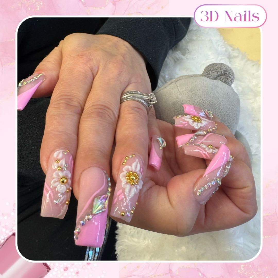 Nail idea